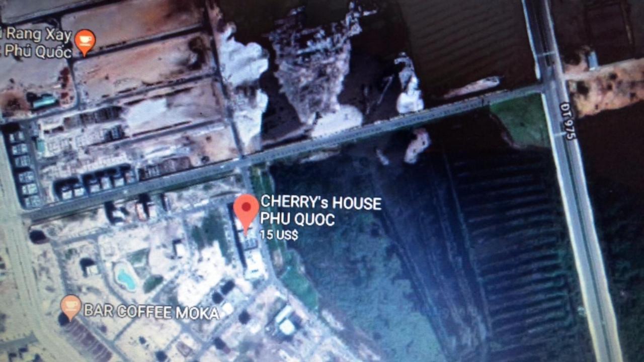 Cherry'S House Phu Quoc Eksteriør bilde