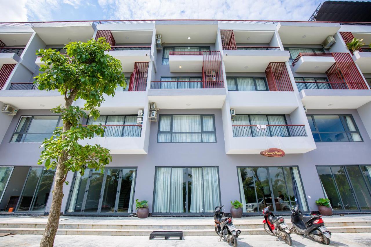 Cherry'S House Phu Quoc Eksteriør bilde
